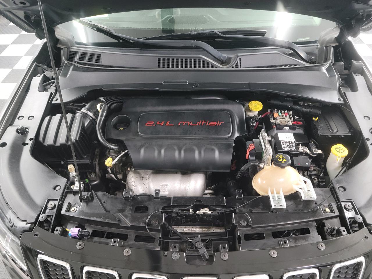 Jeep Compass Latitude 4x4 2018