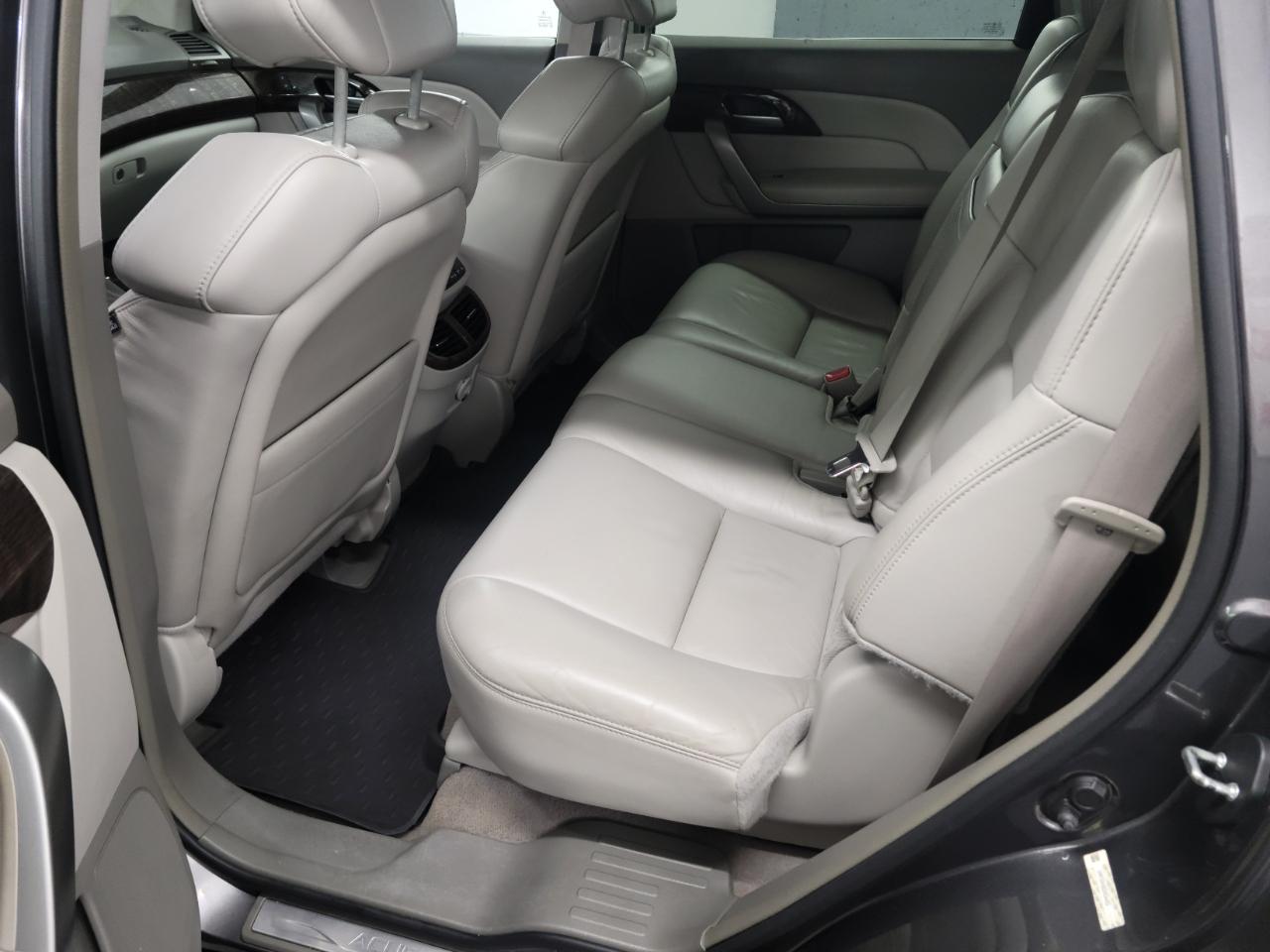 Acura MDX AWD 4dr Tech Pkg 2012
