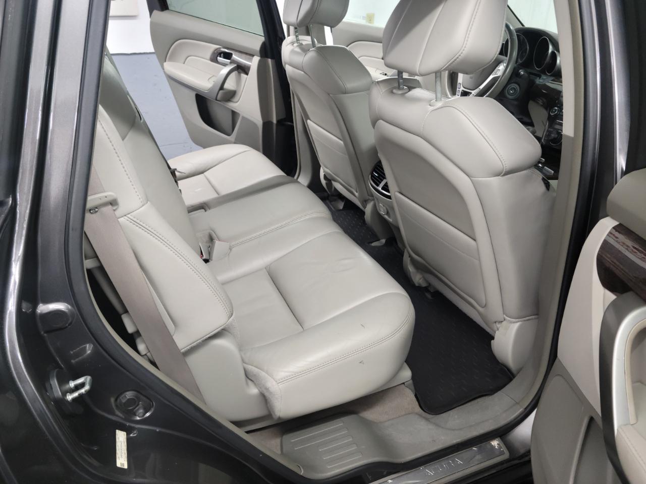 Acura MDX AWD 4dr Tech Pkg 2012