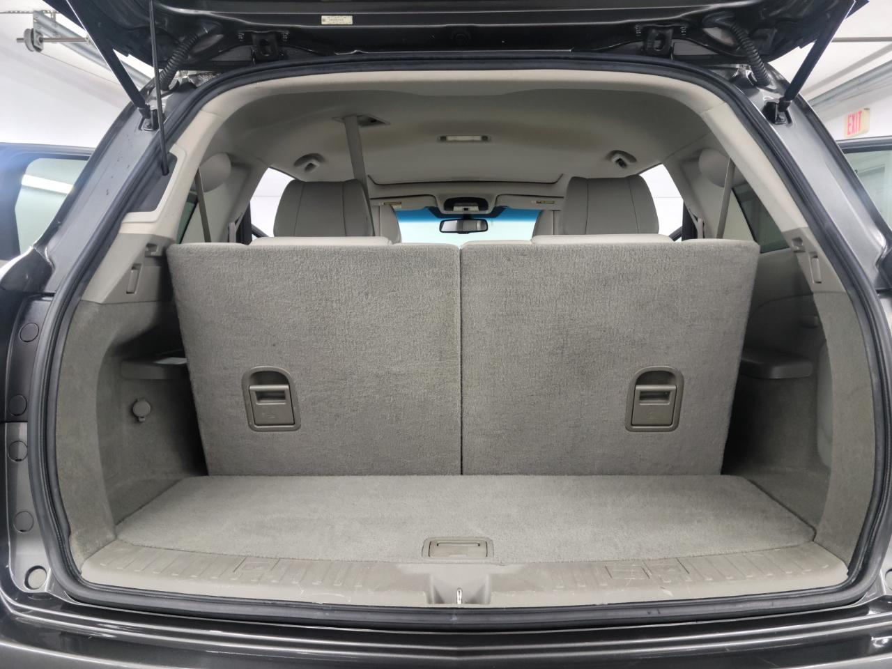 Acura MDX AWD 4dr Tech Pkg 2012