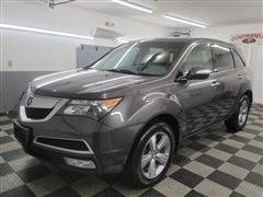 2012 Acura MDX 