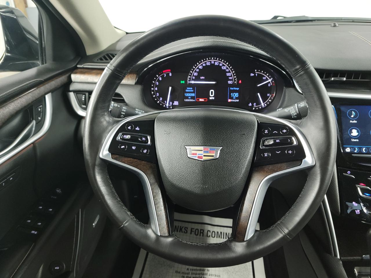 Cadillac XTS 4dr Sdn Luxury FWD 2018