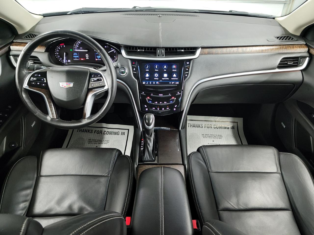 Cadillac XTS 4dr Sdn Luxury FWD 2018
