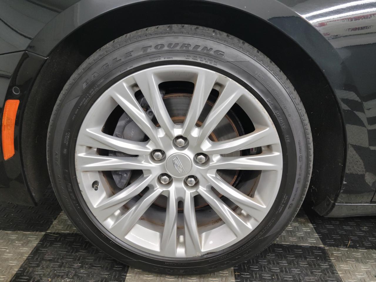 Cadillac XTS 4dr Sdn Luxury FWD 2018