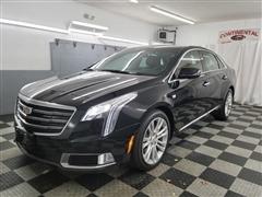 2018 Cadillac XTS 
