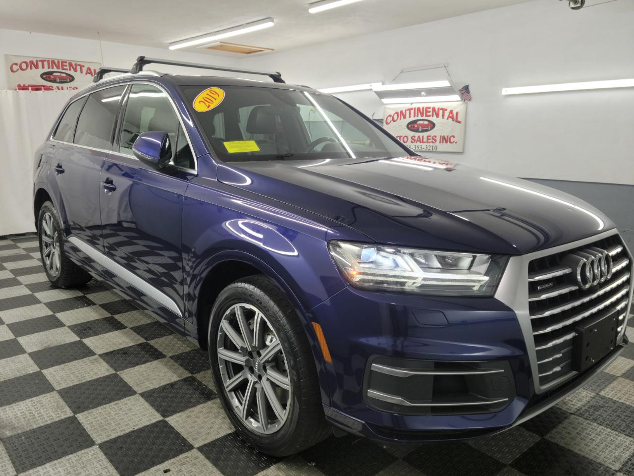 Audi Q7 SE Premium Plus 55 TFSI quattro 2019
