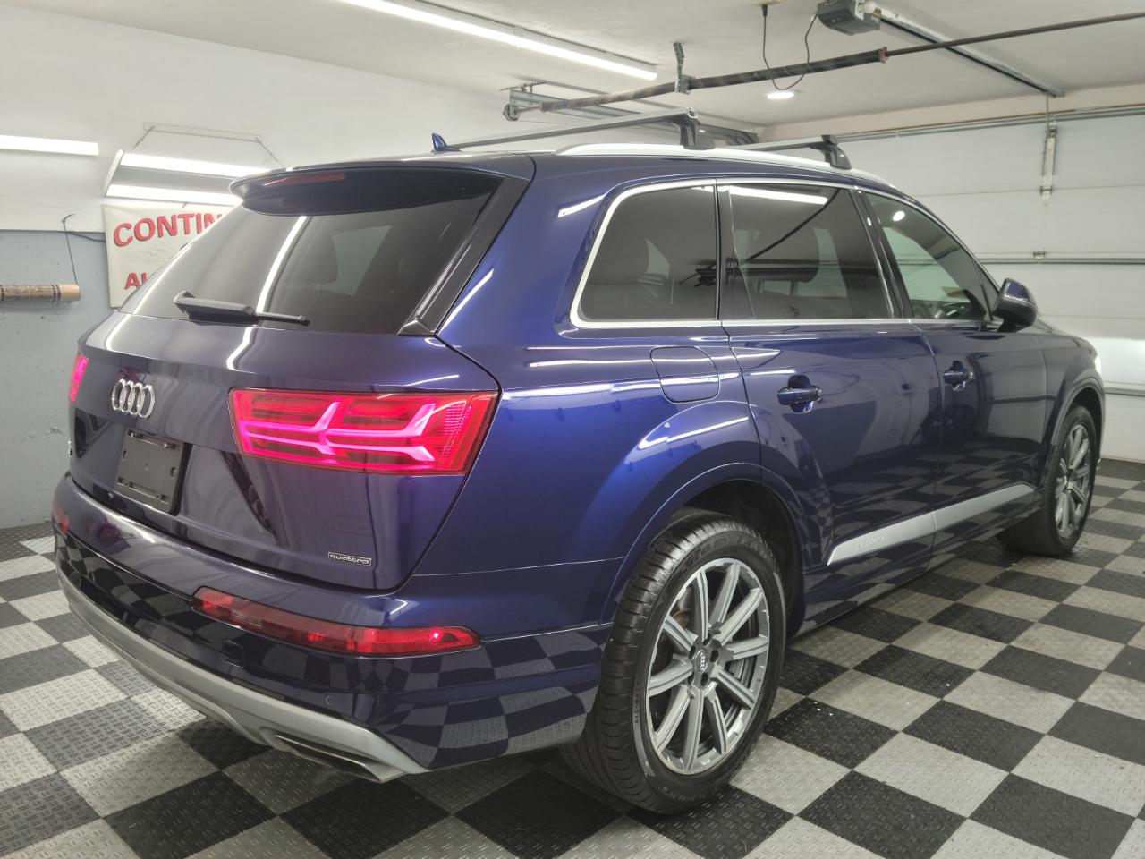 Audi Q7 SE Premium Plus 55 TFSI quattro 2019
