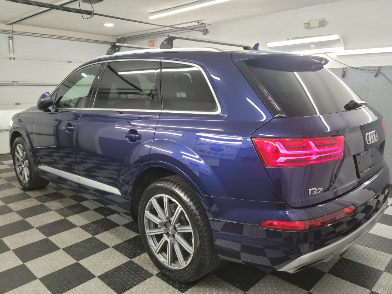 Audi Q7 SE Premium Plus 55 TFSI quattro 2019