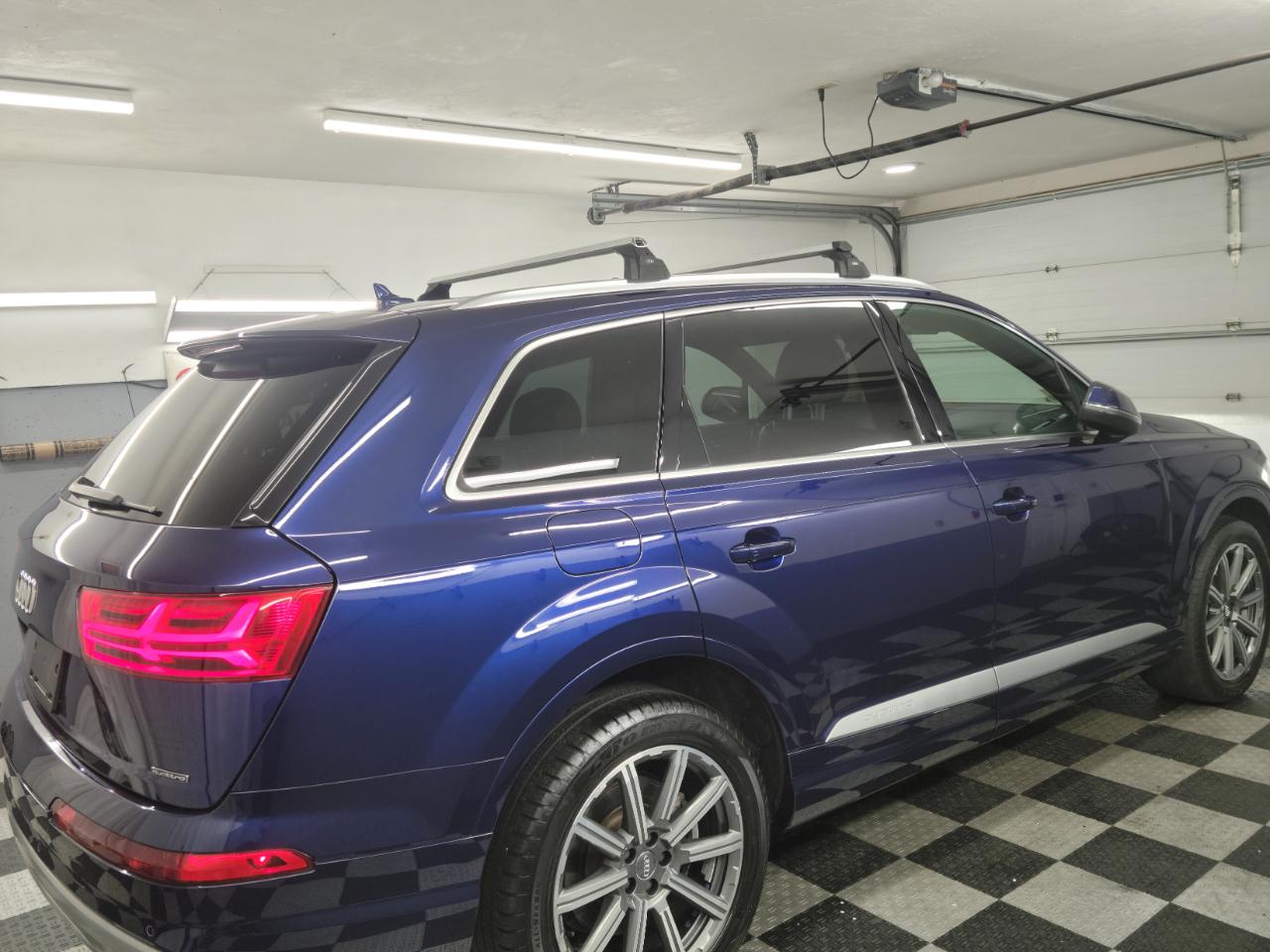 Audi Q7 SE Premium Plus 55 TFSI quattro 2019