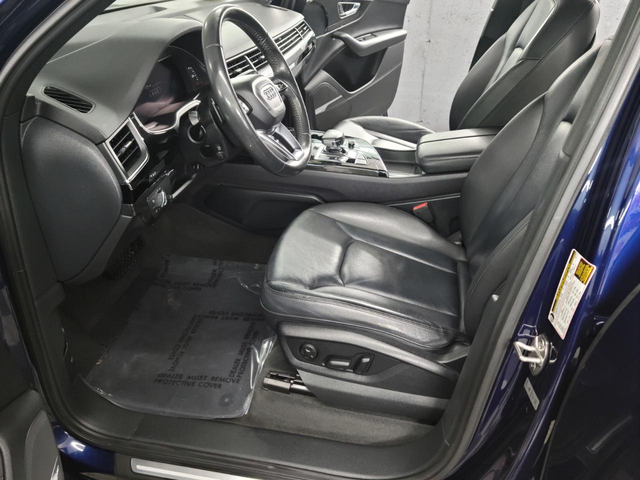 Audi Q7 SE Premium Plus 55 TFSI quattro 2019