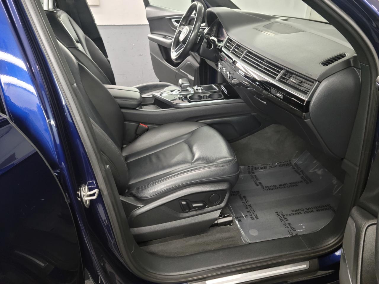 Audi Q7 SE Premium Plus 55 TFSI quattro 2019
