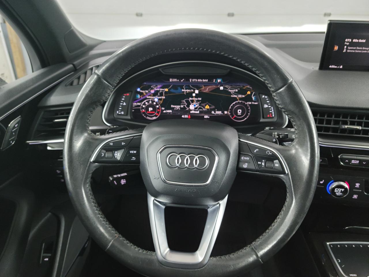 Audi Q7 SE Premium Plus 55 TFSI quattro 2019