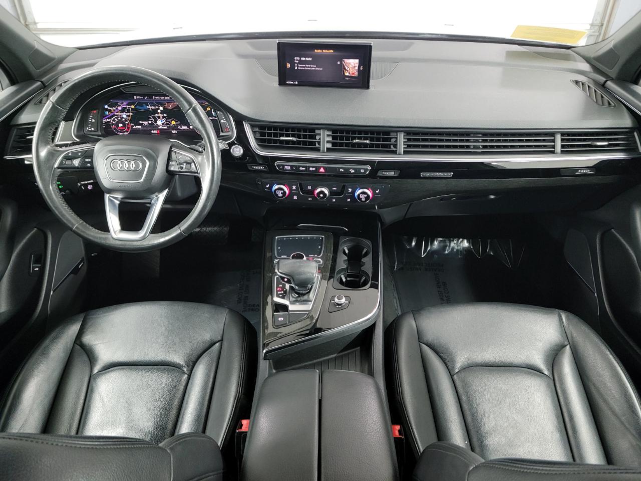 Audi Q7 SE Premium Plus 55 TFSI quattro 2019