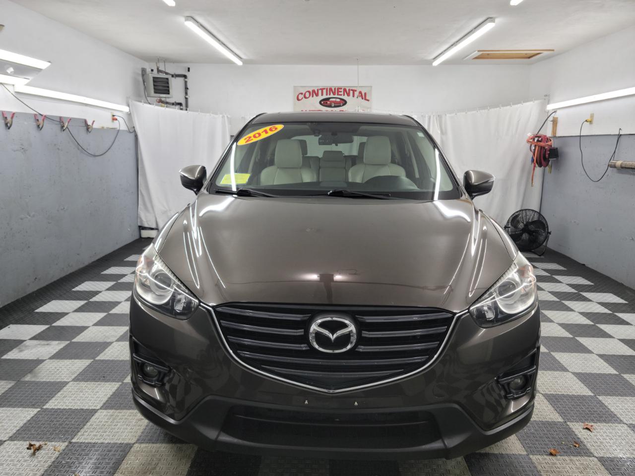 Mazda CX-5 AWD 4dr Auto Grand Touring 2016
