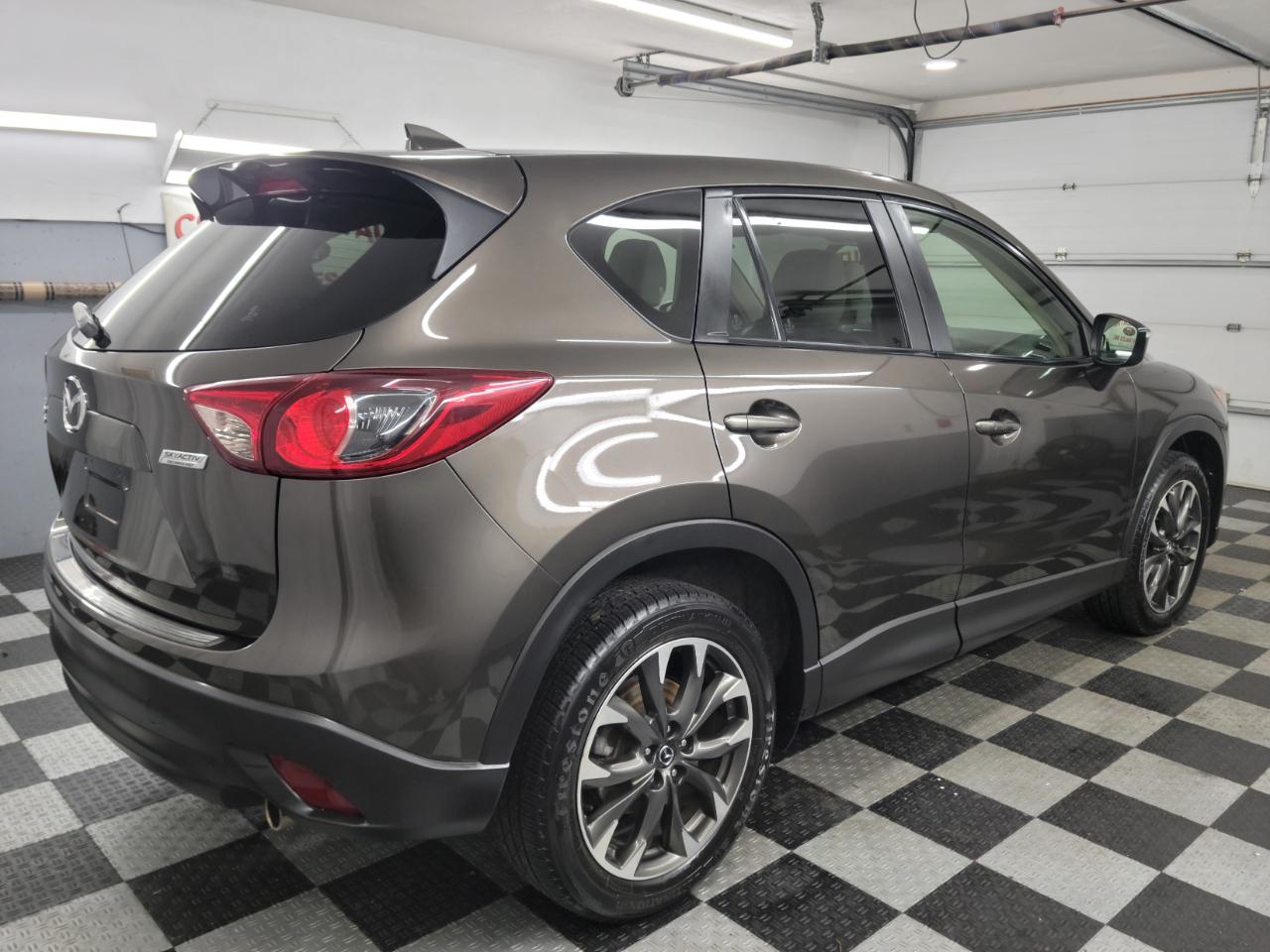 Mazda CX-5 AWD 4dr Auto Grand Touring 2016