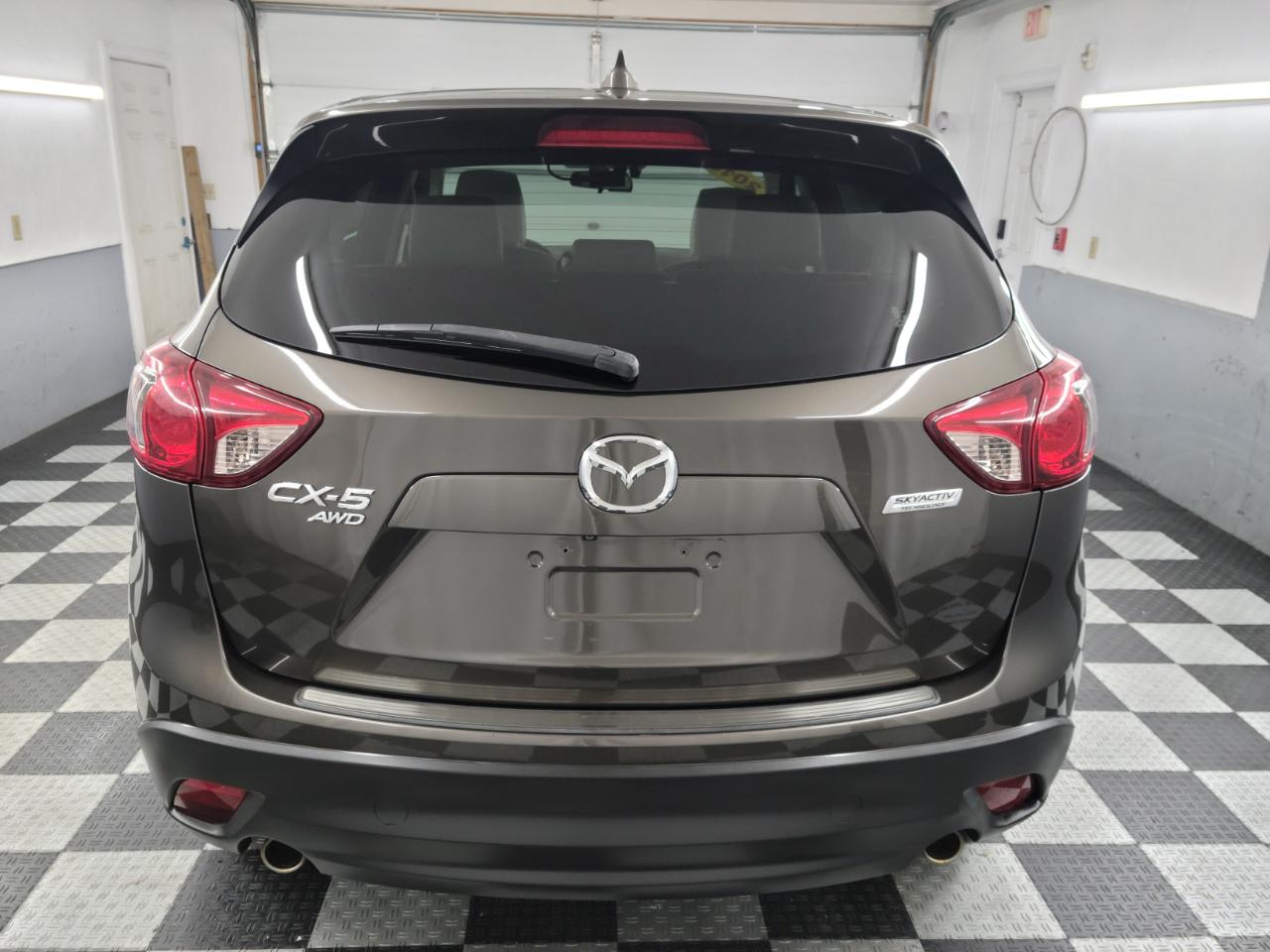Mazda CX-5 AWD 4dr Auto Grand Touring 2016