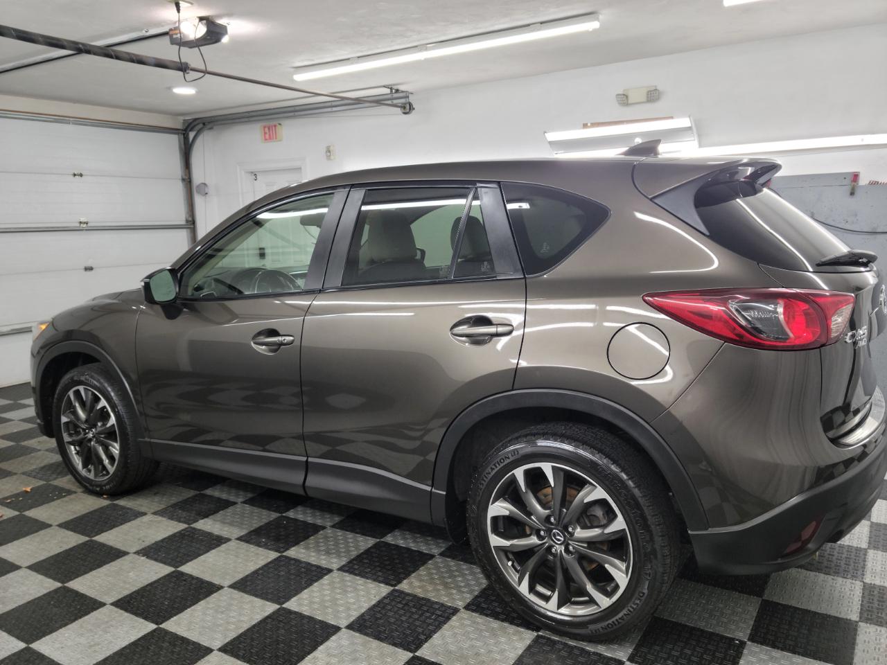 Mazda CX-5 AWD 4dr Auto Grand Touring 2016