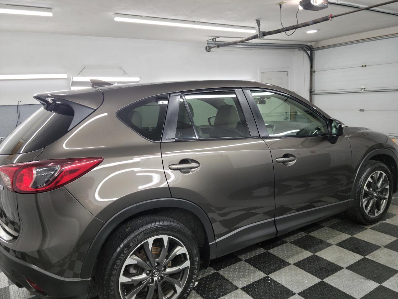 Mazda CX-5 AWD 4dr Auto Grand Touring 2016