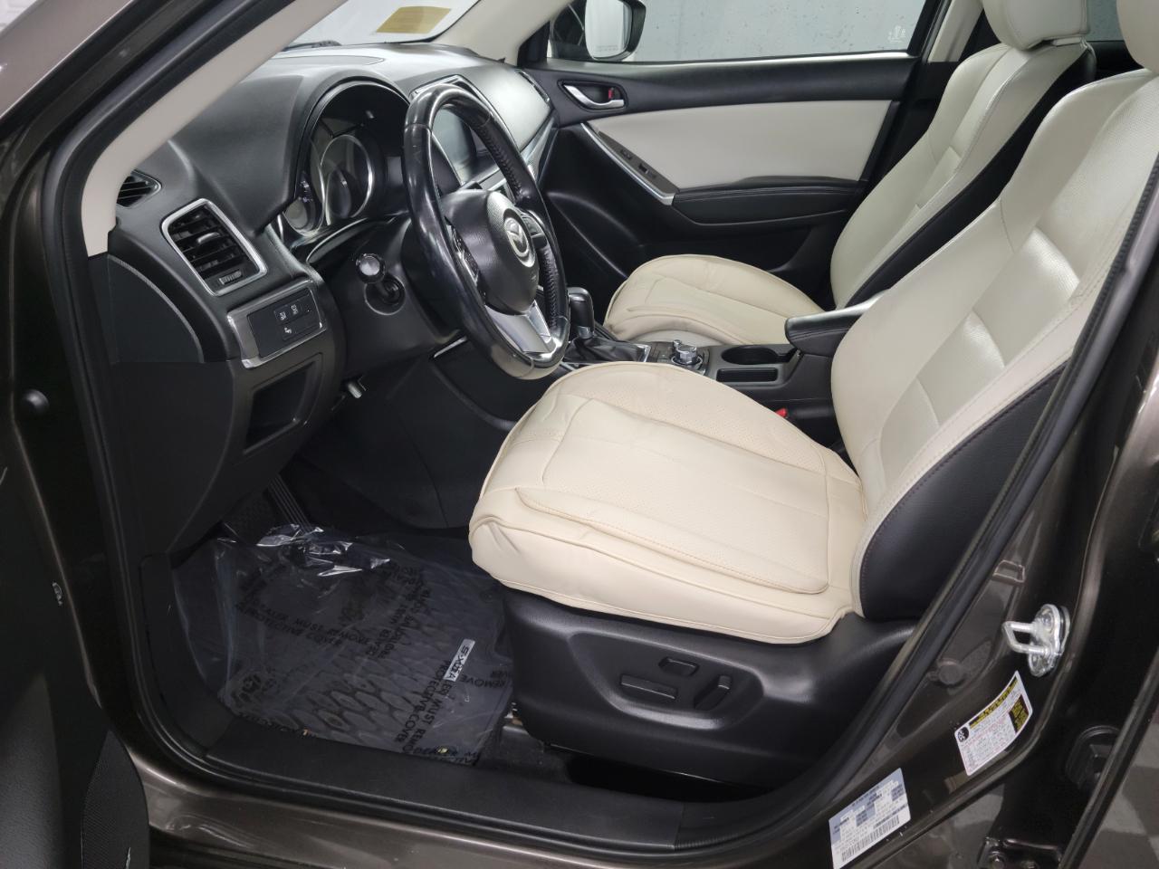 Mazda CX-5 AWD 4dr Auto Grand Touring 2016
