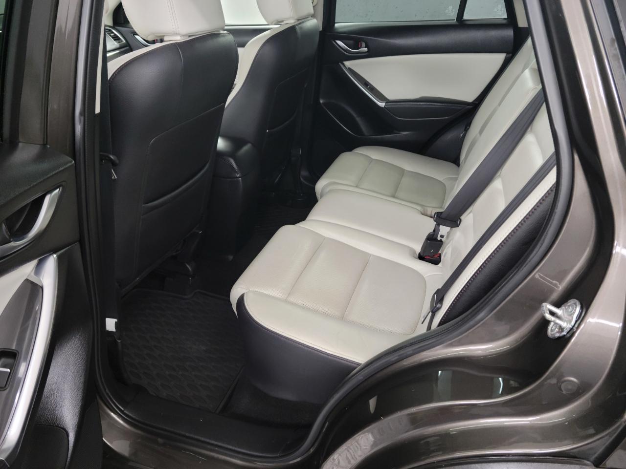 Mazda CX-5 AWD 4dr Auto Grand Touring 2016