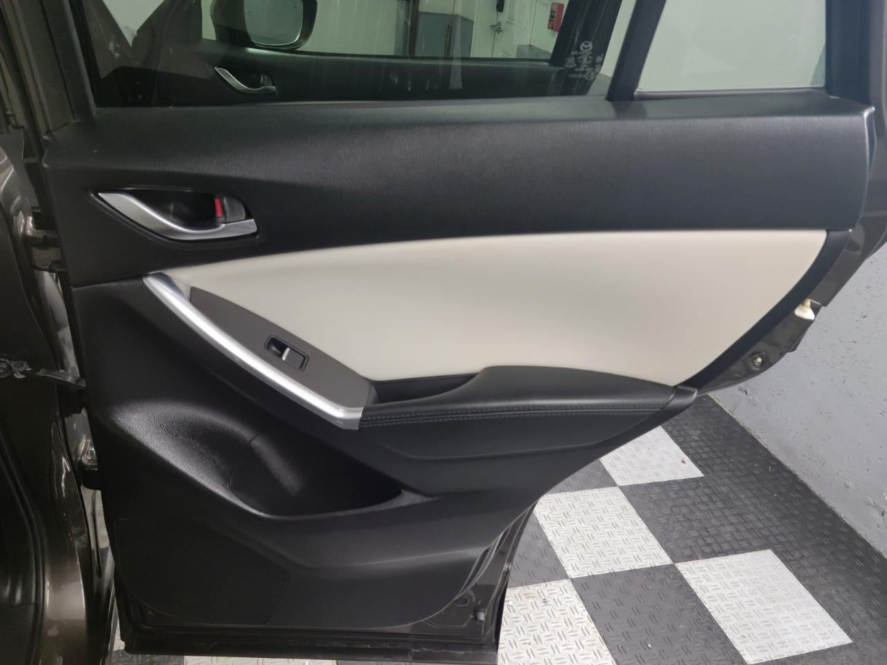 Mazda CX-5 AWD 4dr Auto Grand Touring 2016