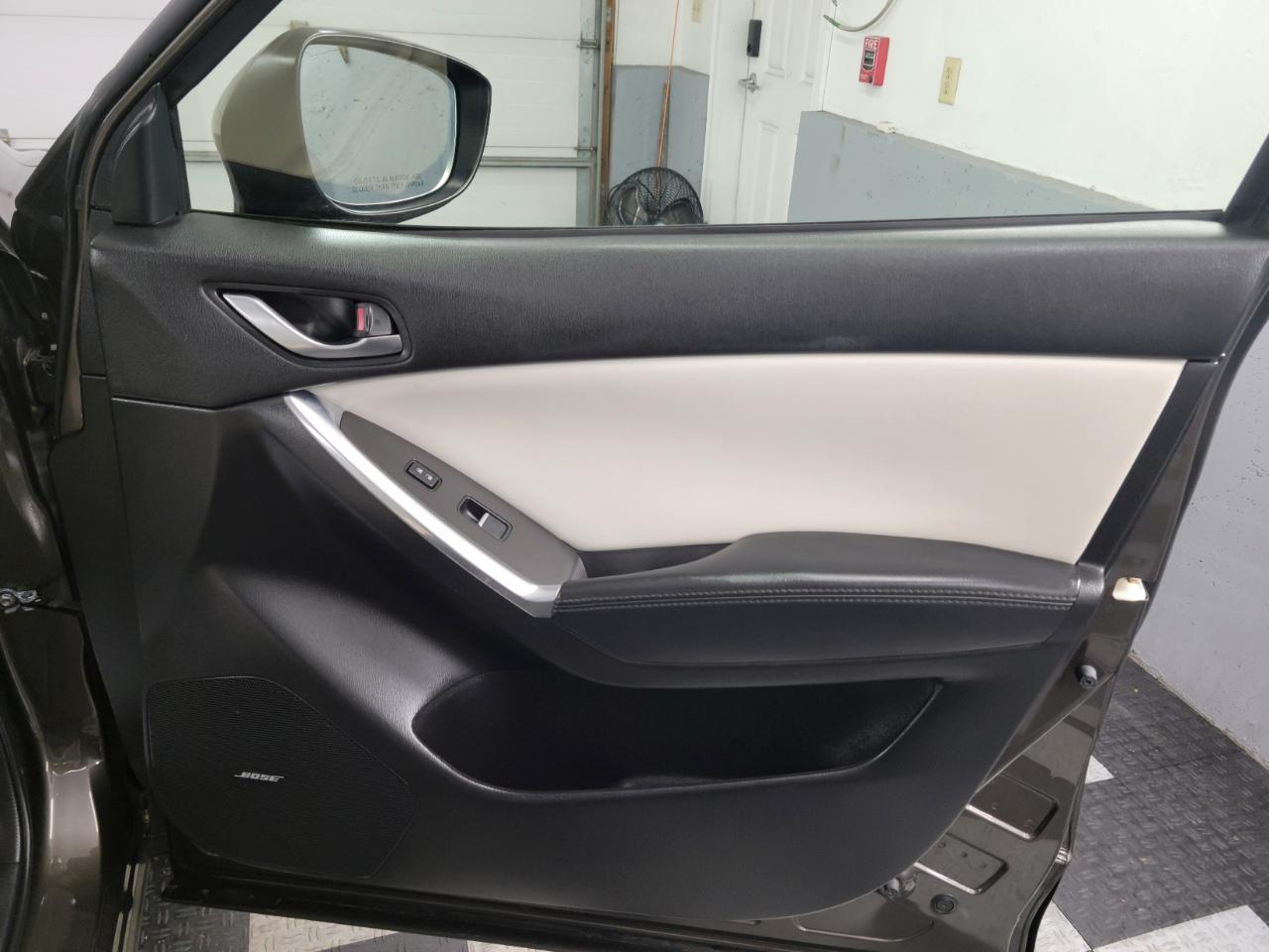 Mazda CX-5 AWD 4dr Auto Grand Touring 2016