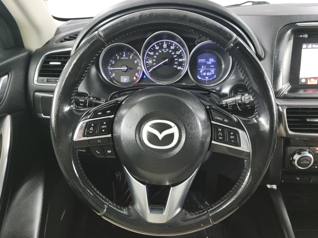 Mazda CX-5 AWD 4dr Auto Grand Touring 2016