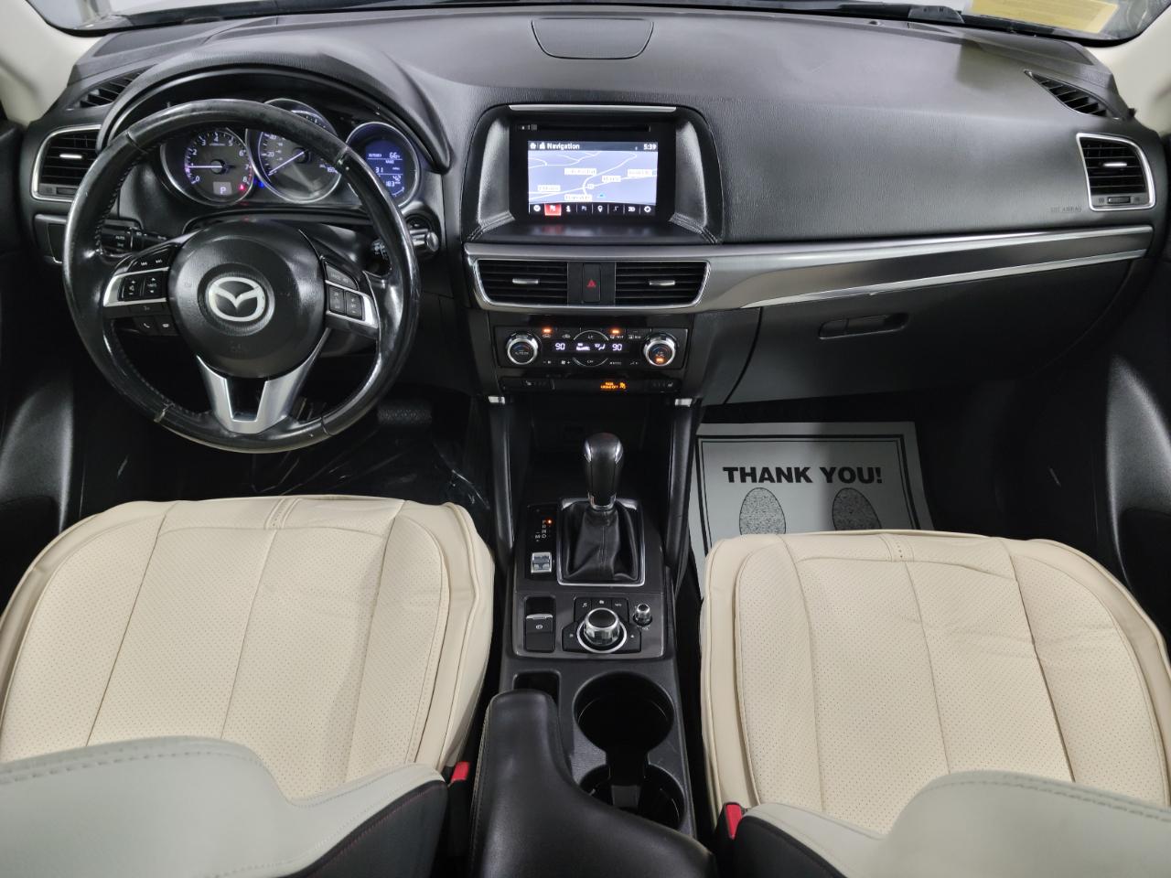 Mazda CX-5 AWD 4dr Auto Grand Touring 2016