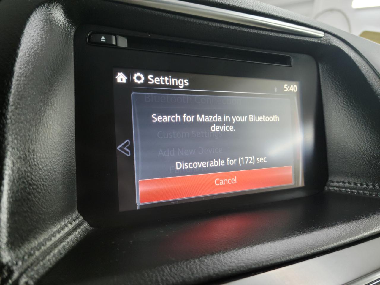 Mazda CX-5 AWD 4dr Auto Grand Touring 2016