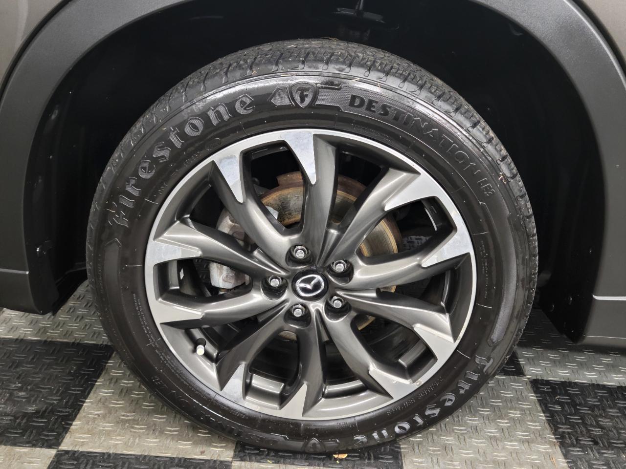 Mazda CX-5 AWD 4dr Auto Grand Touring 2016