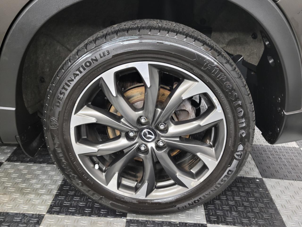 Mazda CX-5 AWD 4dr Auto Grand Touring 2016