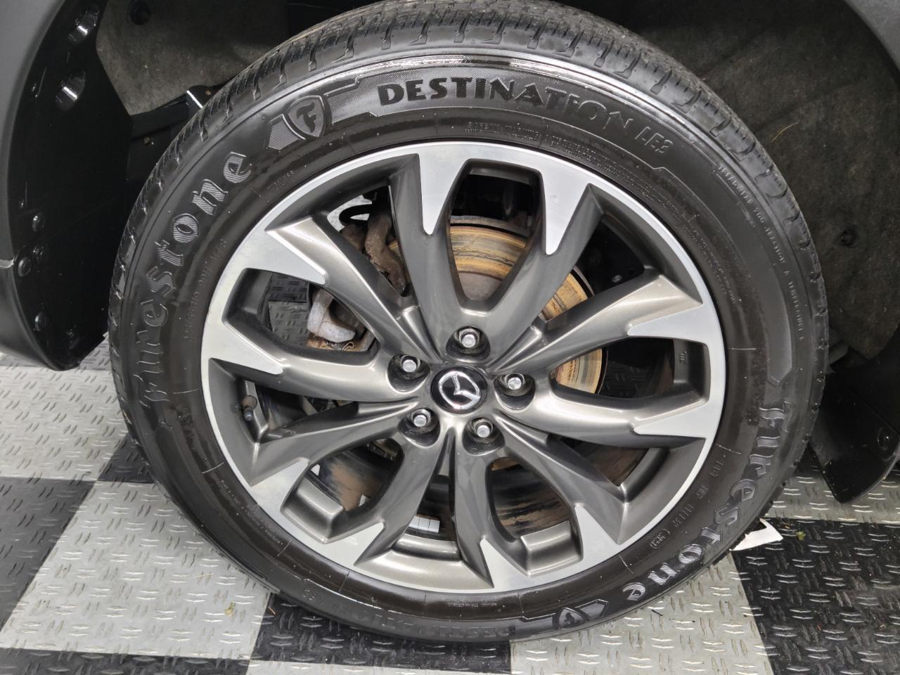 Mazda CX-5 AWD 4dr Auto Grand Touring 2016