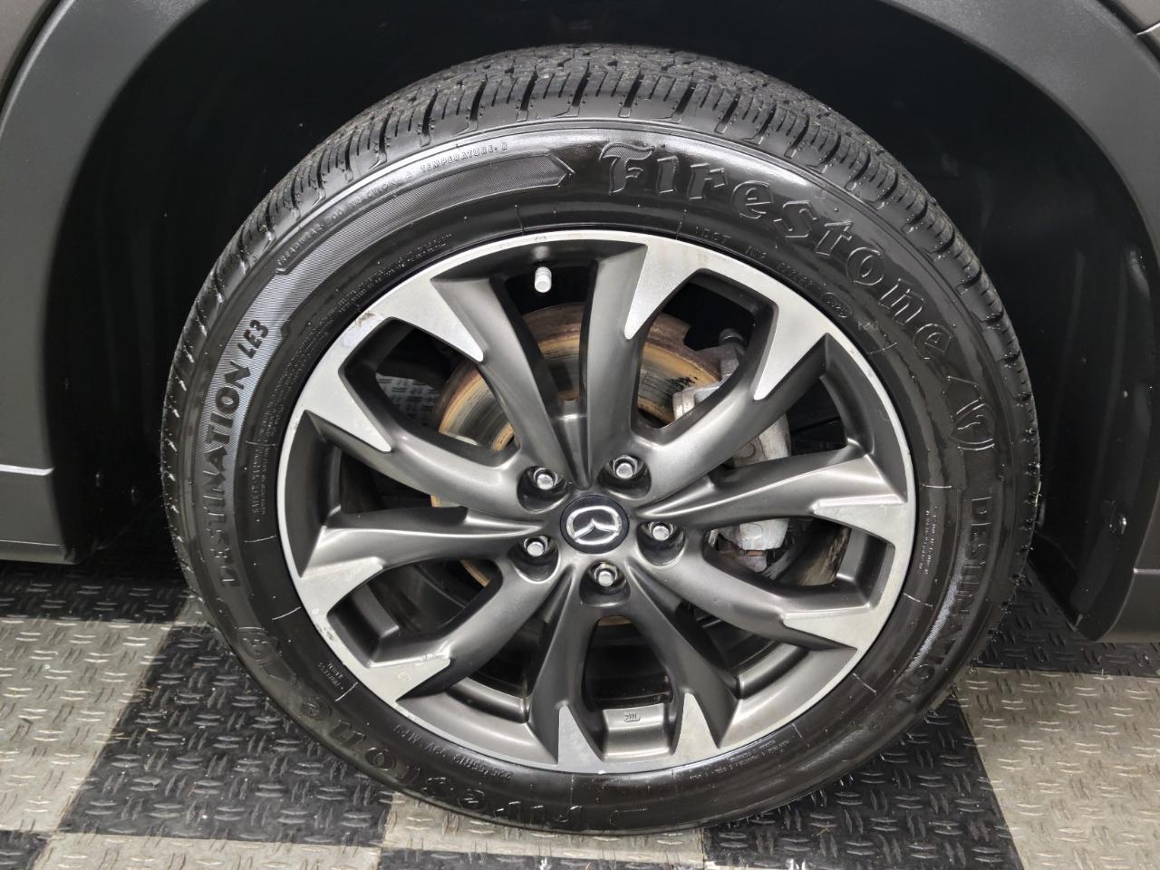 Mazda CX-5 AWD 4dr Auto Grand Touring 2016