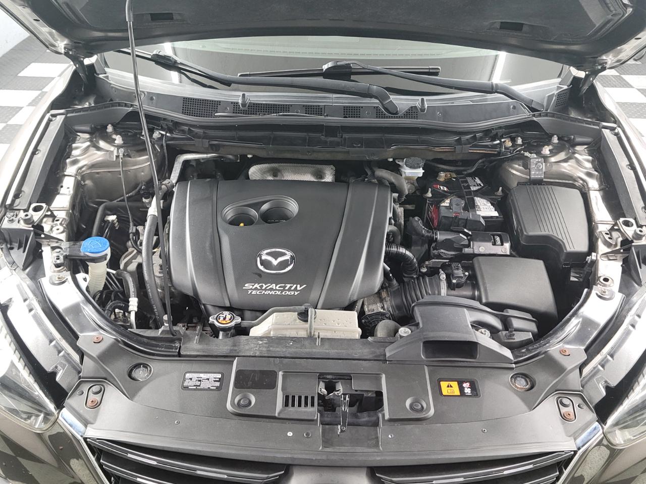 Mazda CX-5 AWD 4dr Auto Grand Touring 2016