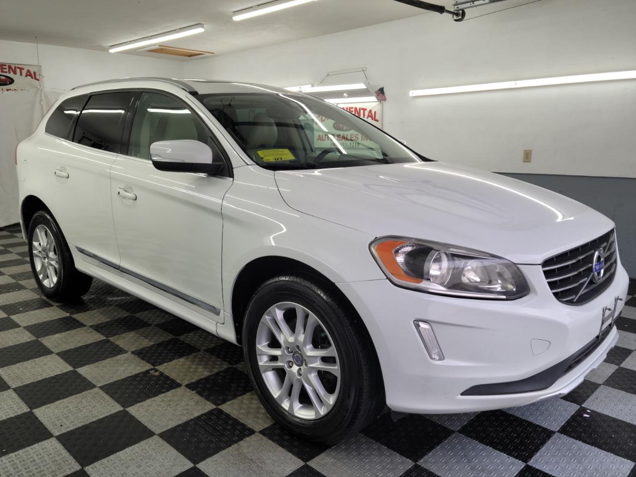 Volvo XC60 2015.5 AWD 4dr T5 2015
