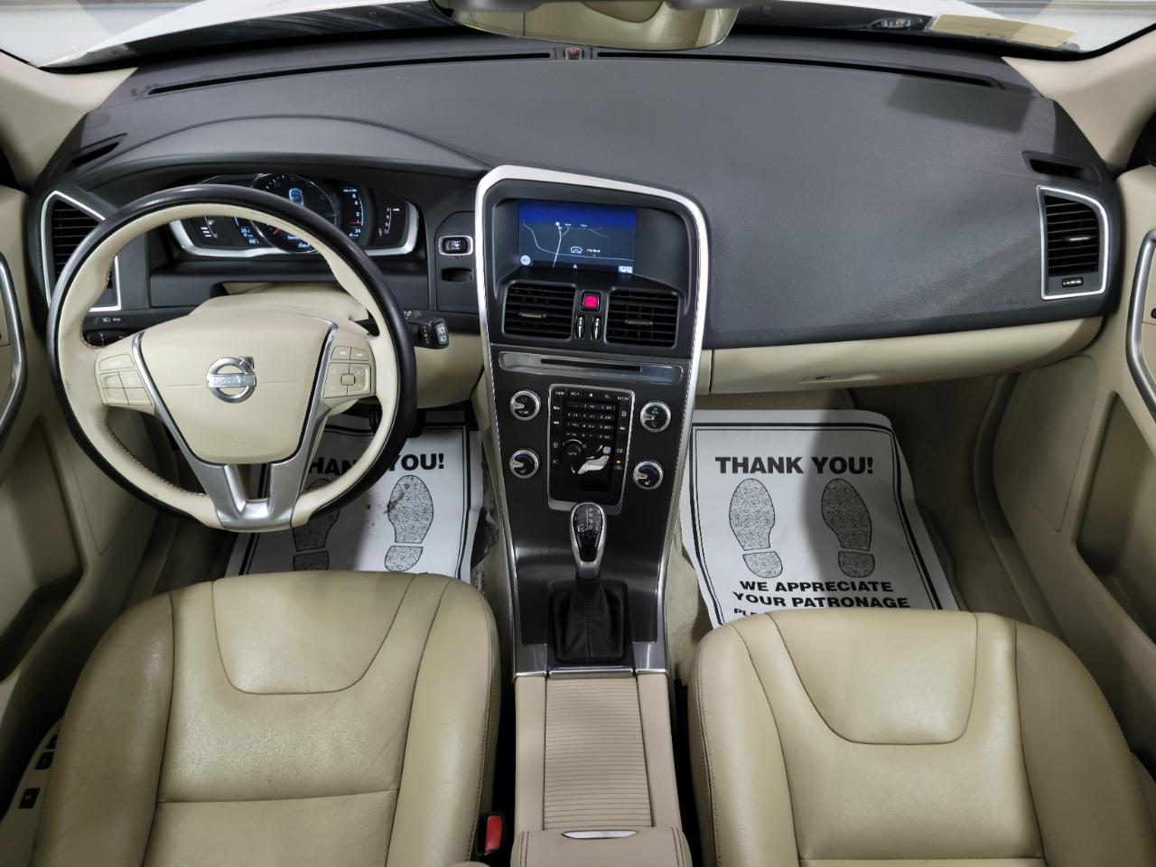 Volvo XC60 2015.5 AWD 4dr T5 2015