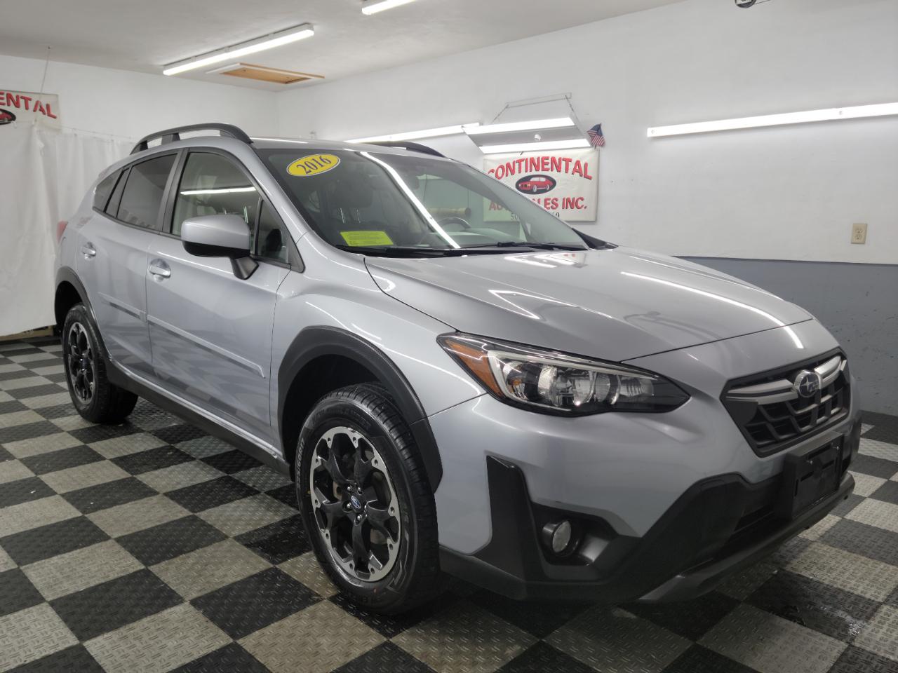 Subaru Crosstrek Premium CVT 2023