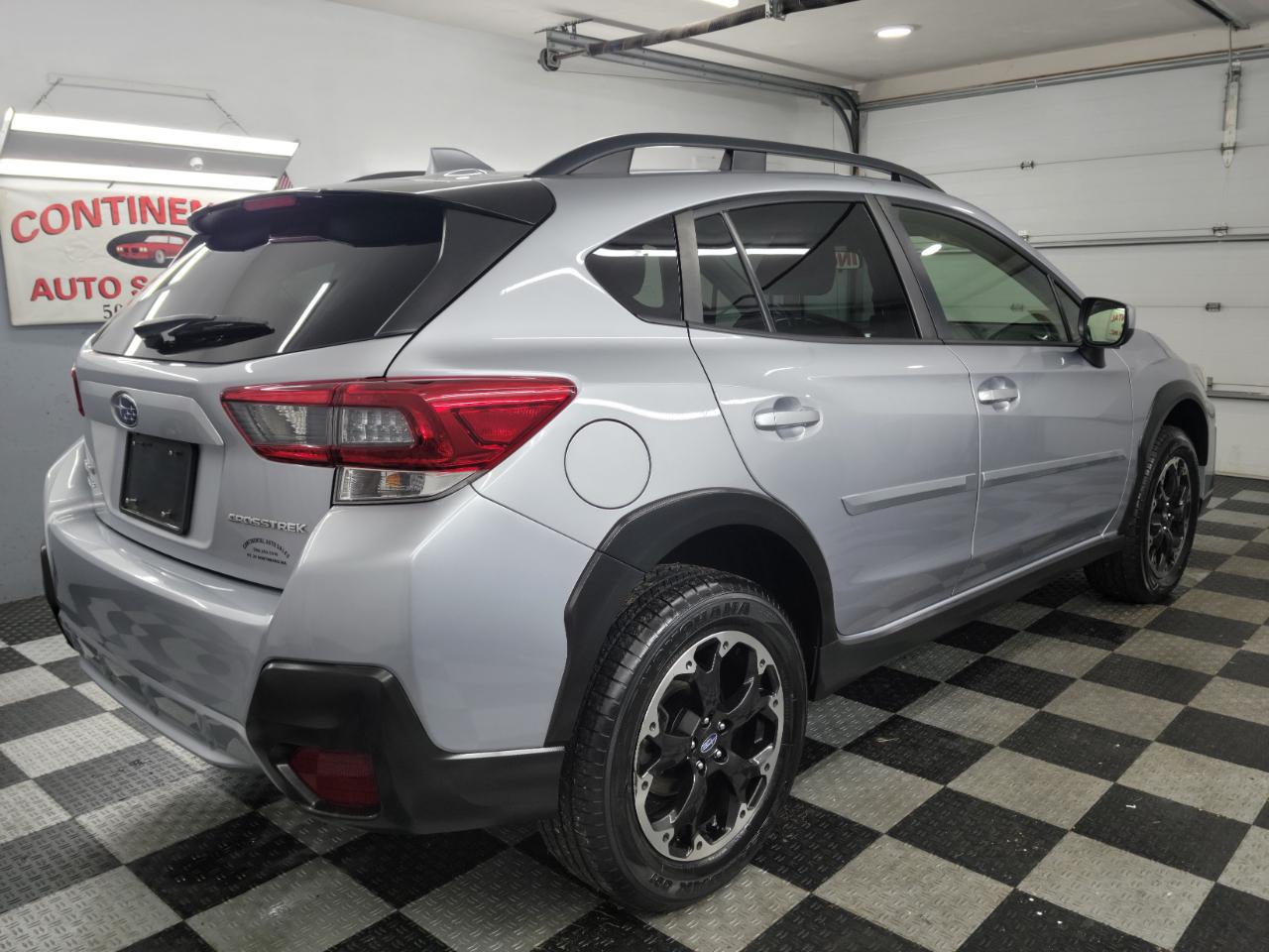 Subaru Crosstrek Premium CVT 2023
