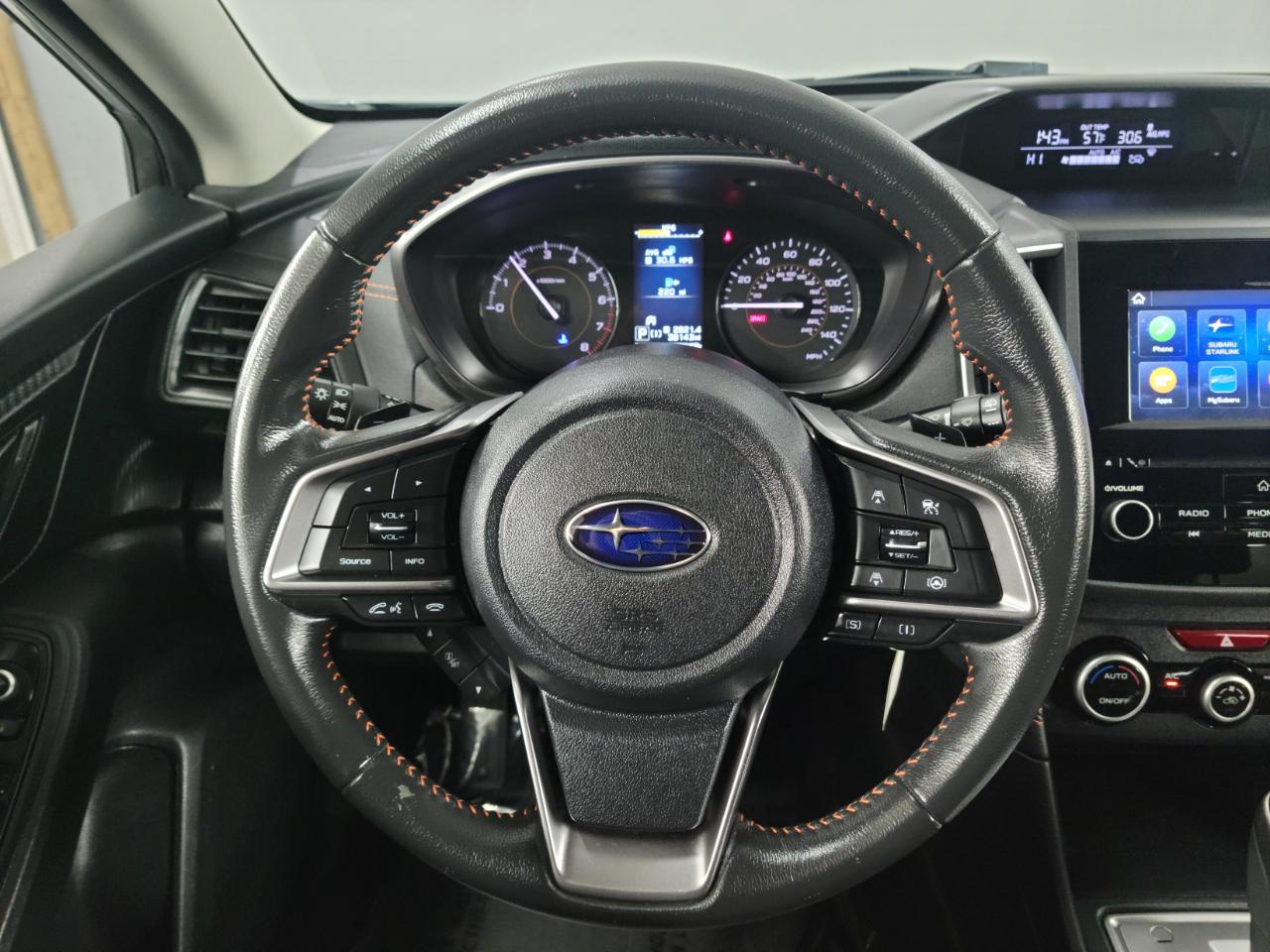 Subaru Crosstrek Premium CVT 2023
