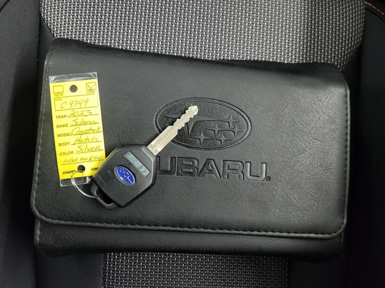 Subaru Crosstrek Premium CVT 2023