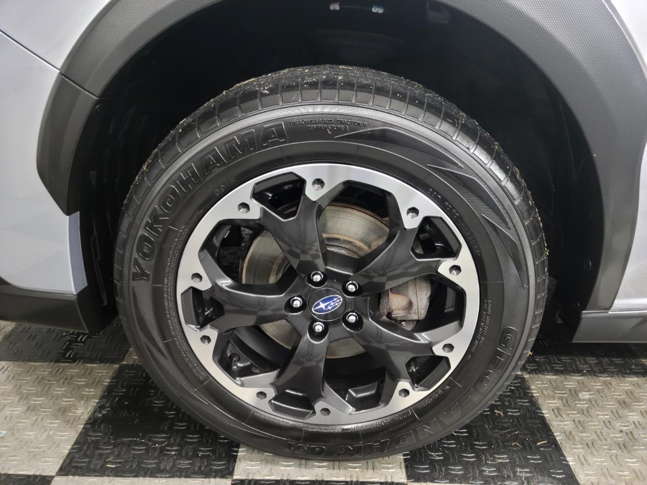 Subaru Crosstrek Premium CVT 2023