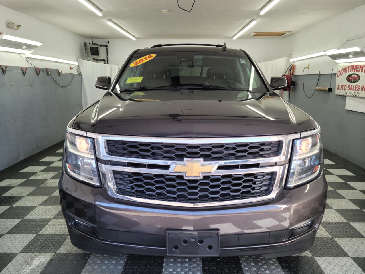Chevrolet Tahoe 4WD 4dr LT 2016