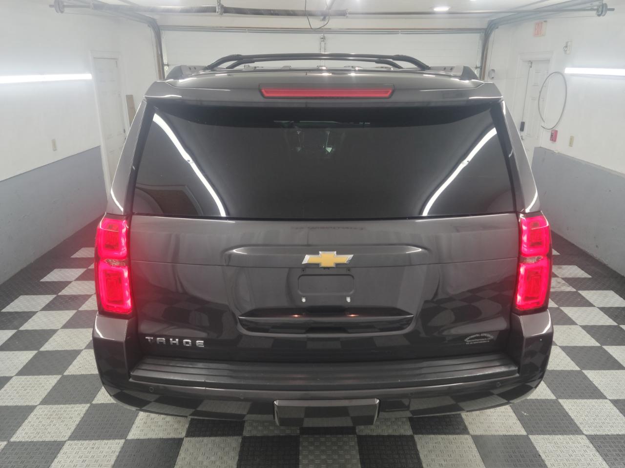 Chevrolet Tahoe 4WD 4dr LT 2016