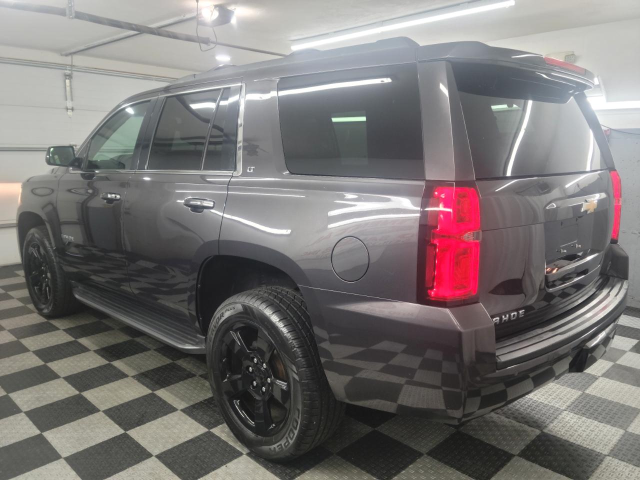 Chevrolet Tahoe 4WD 4dr LT 2016