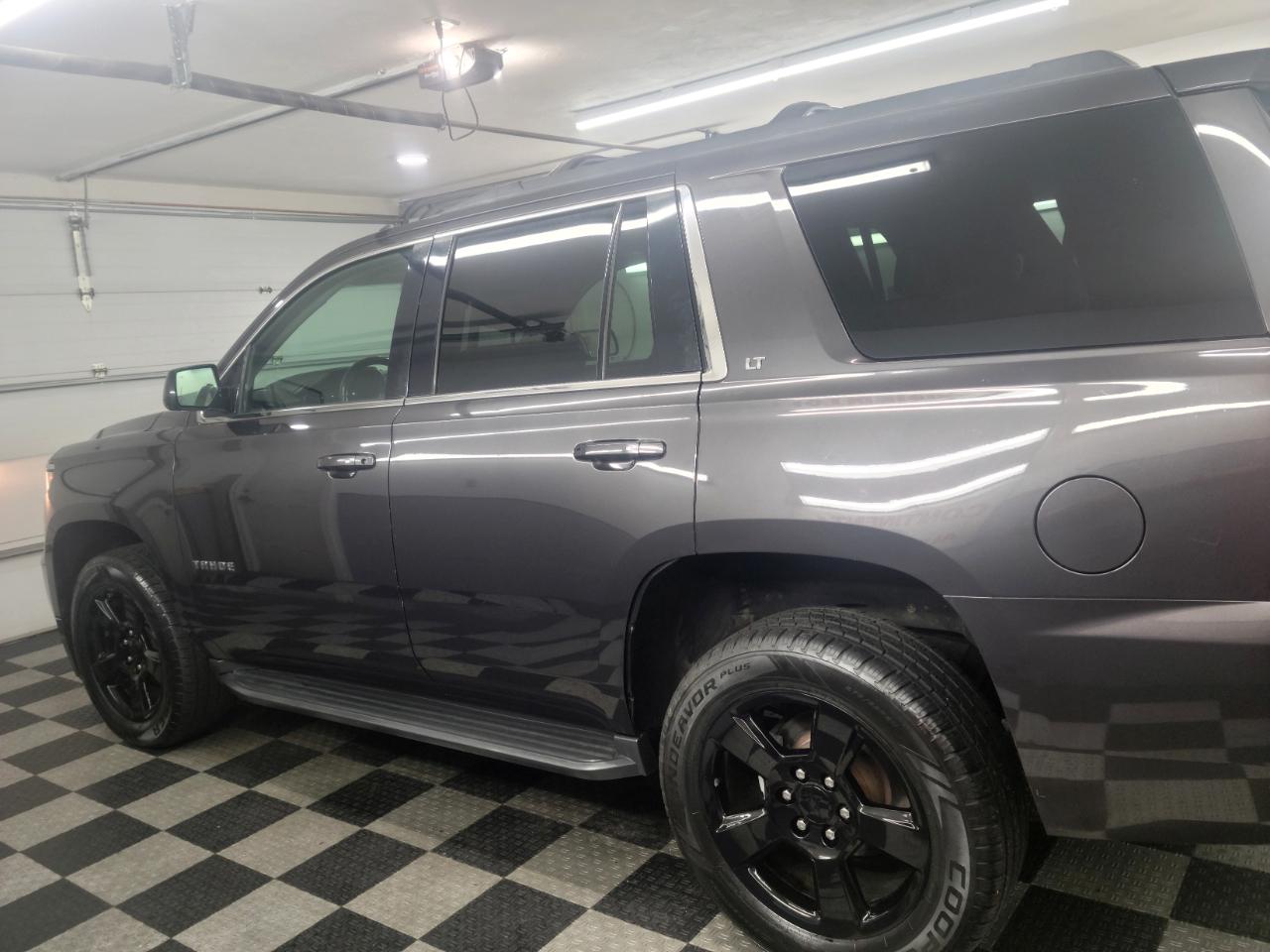 Chevrolet Tahoe 4WD 4dr LT 2016