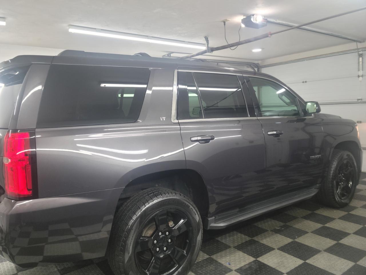 Chevrolet Tahoe 4WD 4dr LT 2016