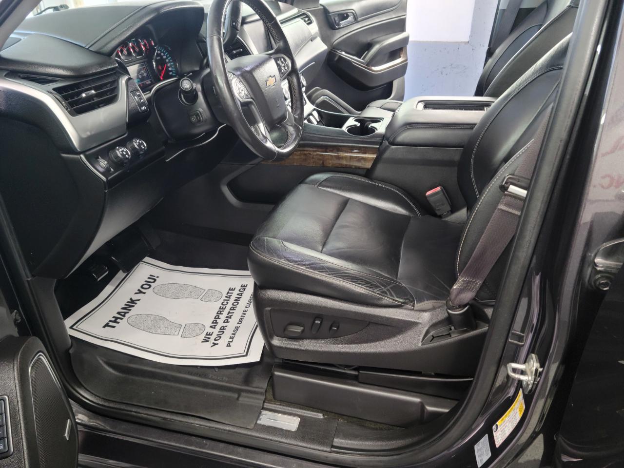 Chevrolet Tahoe 4WD 4dr LT 2016