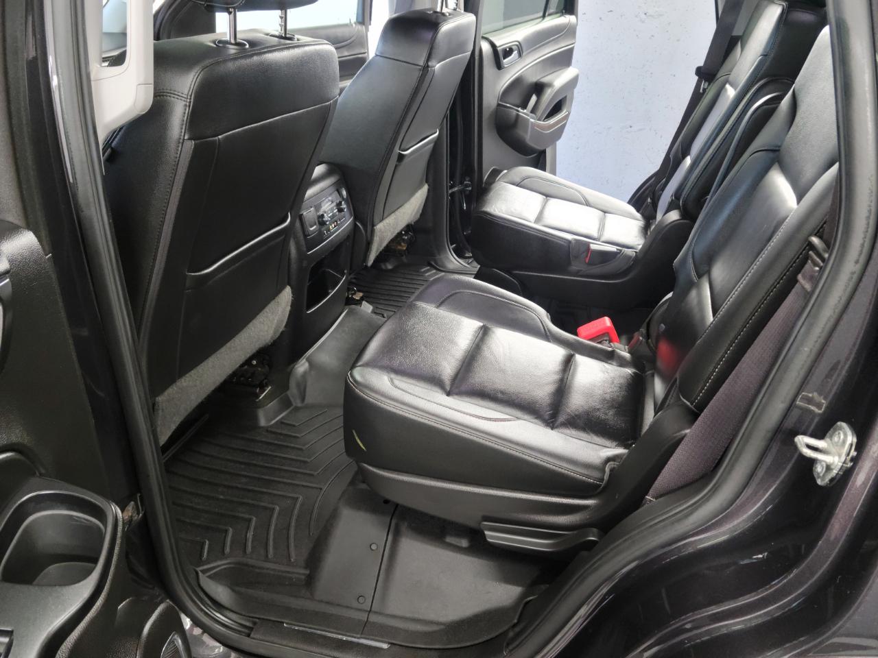 Chevrolet Tahoe 4WD 4dr LT 2016