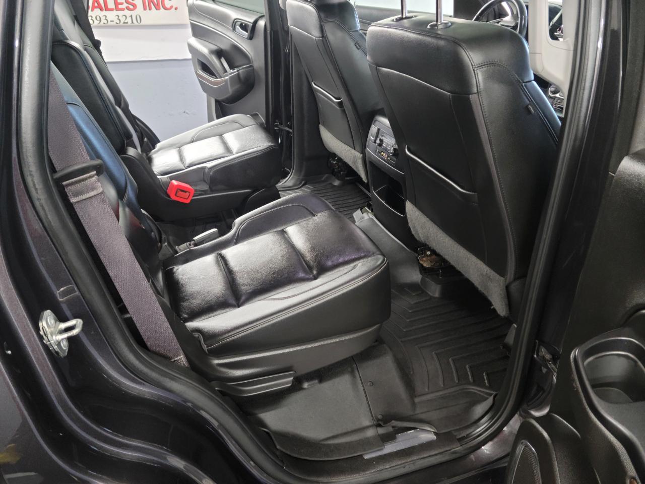 Chevrolet Tahoe 4WD 4dr LT 2016