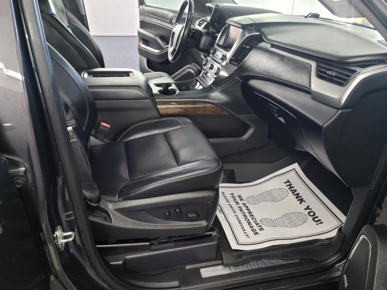 Chevrolet Tahoe 4WD 4dr LT 2016